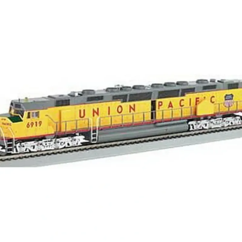 Trains|Bachmann 62107 HO Scale Union Pacific DD40AX Centennial Diesel Locomotive #6919 - Model Train Junction: Quality Parts and Art Supplies