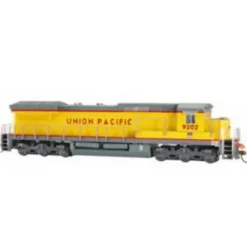 Trains|Bachmann 83502 HO Scale Union Pacific Dash 8-40CW Diesel #9374 w/DCC - Model Train Junction: Quality Parts and Art Supplies