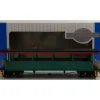 Trains|Bachmann 17449 HO Scale Unlettered Open-Sided Excursion Car w/ Seats - Model Train Junction: Quality Parts and Art Supplies