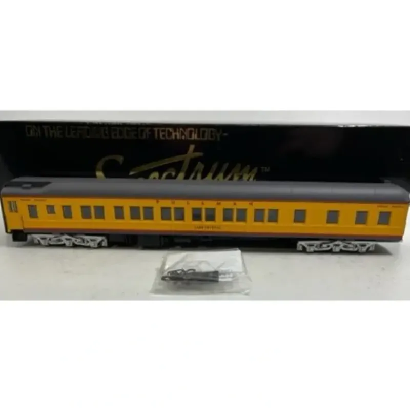 Trains|Bachmann 89027 HO Scale UP "Lake Crystal" Heavyweight Pullman Passenger Car - Model Train Junction: Quality Parts and Art Supplies