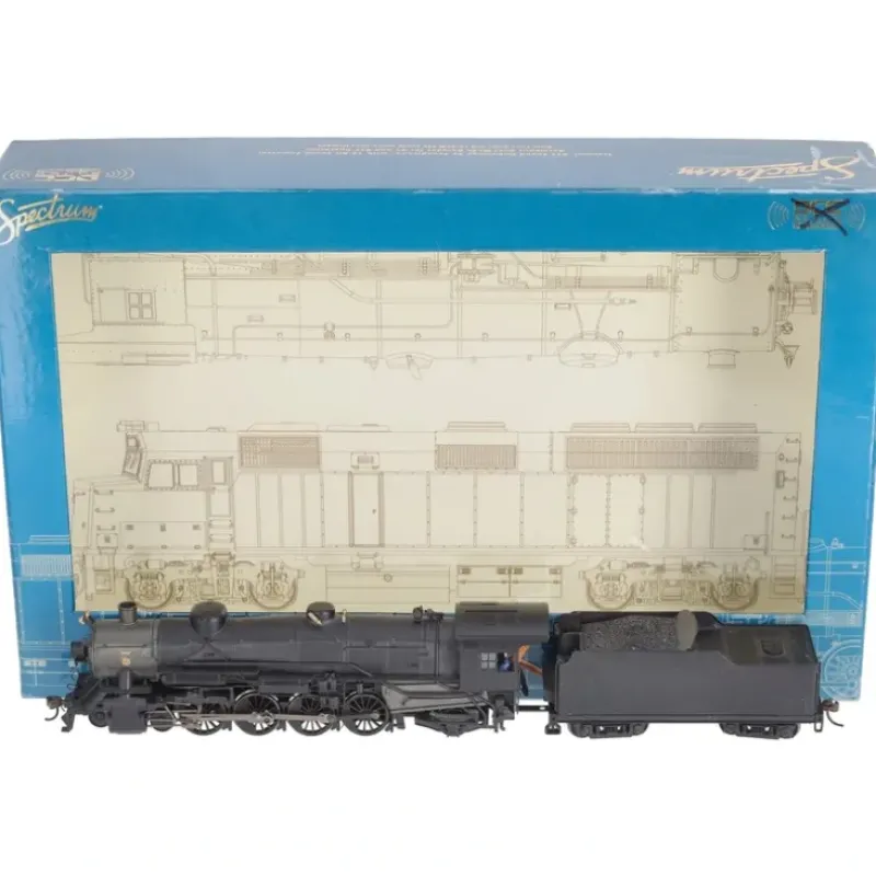 Trains|Bachmann 84201 HO Scale USRA 4-8-2 Heavy Mountain Steam Loco w/ DCC & Sound - Model Train Junction: Quality Parts and Art Supplies