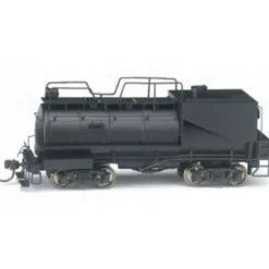 Trains|Bachmann 89905 HO Scale Vanderbilt Tender Unlettered - Model Train Junction: Quality Parts and Art Supplies