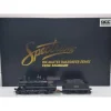 Trains|Bachmann 83408 HO Seaboard 4-4-0 Modern American Richmond Steam Locomotive w/DCC - Model Train Junction: Quality Parts and Art Supplies