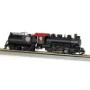 Trains|Bachmann 50746 HO Seaboard Air Line USRA 0-6-0 Switcher w/Vanderbilt Tender#1099 - Model Train Junction: Quality Parts and Art Supplies