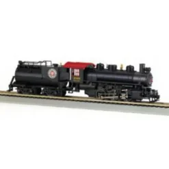 Trains|Bachmann 50746 HO Seaboard Air Line USRA 0-6-0 Switcher w/Vanderbilt Tender#1099 - Model Train Junction: Quality Parts and Art Supplies
