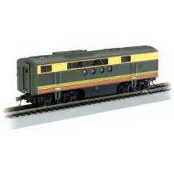 Trains|Bachmann 11805 HO Seaboard Air Line FT B-Unit Diesel Locomotive - Model Train Junction: Quality Parts and Art Supplies