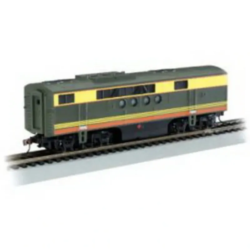 Trains|Bachmann 11805 HO Seaboard Air Line FT B-Unit Diesel Locomotive - Model Train Junction: Quality Parts and Art Supplies