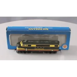 Trains|Bachmann 11705 HO Seaboard Air Line EMD FT-A Unit Diesel Locomotive - Model Train Junction: Quality Parts and Art Supplies