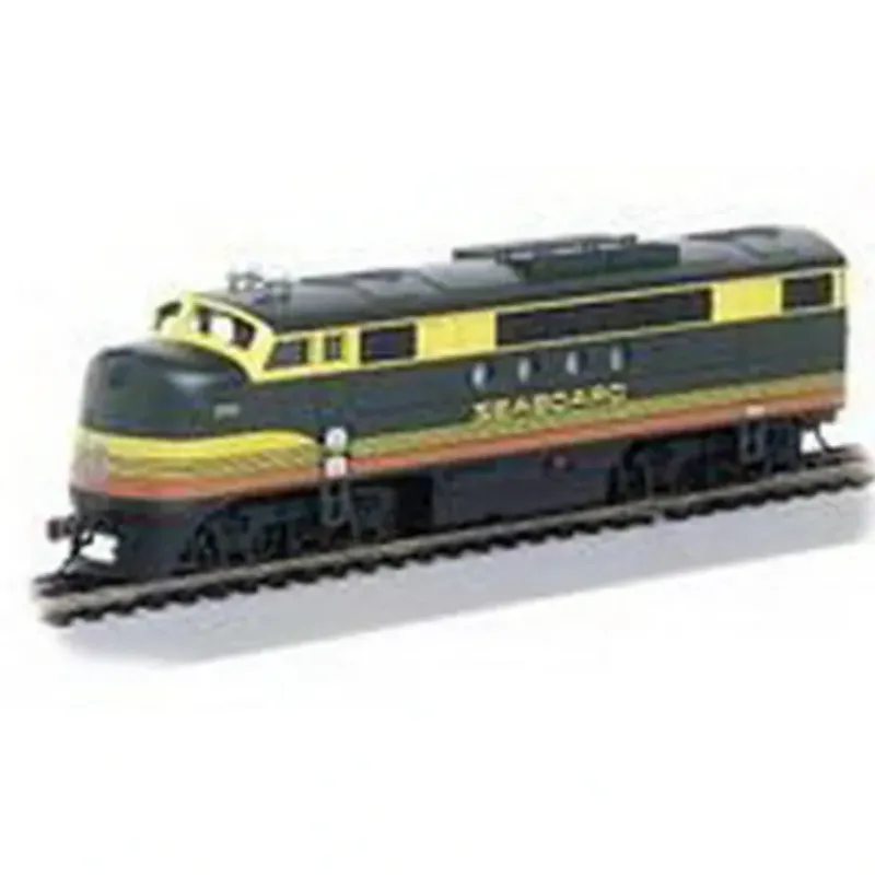 Trains|Bachmann 60147 HO Seaboard EMD FT-A Diesel Locomotive w/DCC - Model Train Junction: Quality Parts and Art Supplies