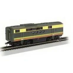 Trains|Bachmann 60247 HO Seaboard EMD FT-B Diesel Locomotive w/DCC - Model Train Junction: Quality Parts and Art Supplies