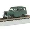 Trains|Bachmann 46207 HO Self Propelled Maintenance-of-Way High Railer - Model Train Junction: Quality Parts and Art Supplies