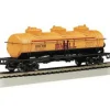 Trains|Bachmann 17134 HO Shell Oil Company 40' 3-Dome Tank Car - Model Train Junction: Quality Parts and Art Supplies