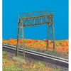 Trains|Bachmann 45235 HO Signal Gantry Assembled (2) - Model Train Junction: Quality Parts and Art Supplies
