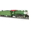 Trains|Bachmann 50440 HO Smokey Mountain USRA 0-6-0 w/Smoke & Short Haul Tender #97 - Model Train Junction: Quality Parts and Art Supplies