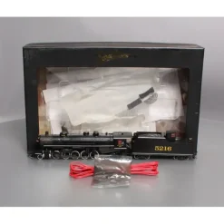 Trains|Bachmann 83802 HO SOU USRA Light 2-10-2 Steam Locomotive #5216 w/DCC & Sound - Model Train Junction: Quality Parts and Art Supplies