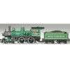 Trains|Bachmann 83406 HO Southern 4-4-0 Richmond Steam Locomotive w/DCC #3863 - Model Train Junction: Quality Parts and Art Supplies