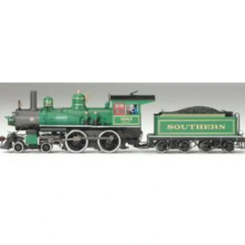 Trains|Bachmann 83406 HO Southern 4-4-0 Richmond Steam Locomotive w/DCC #3863 - Model Train Junction: Quality Parts and Art Supplies