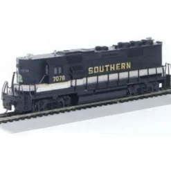 Trains|Bachmann 60404 HO Southern EMD GP50 High Nose Diesel Locomotive w/DCC #7078 - Model Train Junction: Quality Parts and Art Supplies