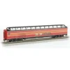 Trains|Bachmann 13007 HO Southern Pacific 85' Full-Dome Passenger Car w/Lights #3604 - Model Train Junction: Quality Parts and Art Supplies