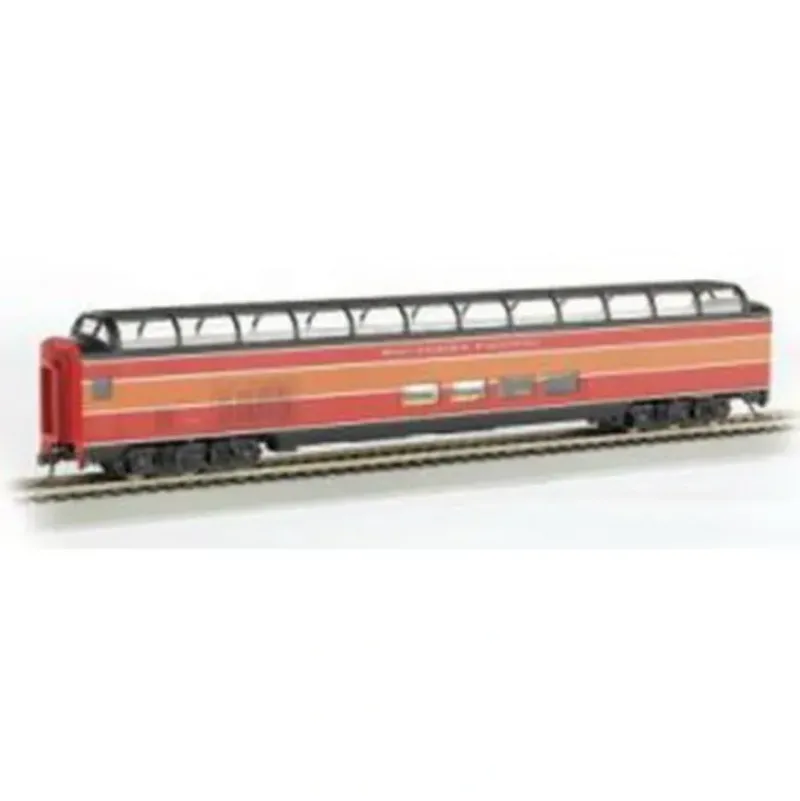Trains|Bachmann 13007 HO Southern Pacific 85' Full-Dome Passenger Car w/Lights #3604 - Model Train Junction: Quality Parts and Art Supplies