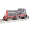 Trains|Bachmann 60601 HO Southern Pacific GE 70-Tonner Diesel Locomotive w/DCC #5101 - Model Train Junction: Quality Parts and Art Supplies