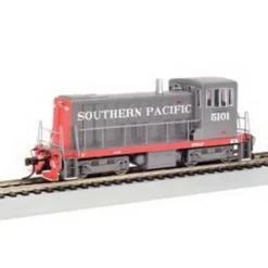 Trains|Bachmann 60602 HO Southern Pacific GE 70-Tonner Diesel Locomotive w/DCC #5106 - Model Train Junction: Quality Parts and Art Supplies