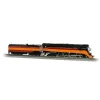 Trains|Bachmann 53101 HO Southern Pacific Railfan Class GS4 4-8-4 W/Sound & DCC #4449 EX/Box - Model Train Junction: Quality Parts and Art Supplies