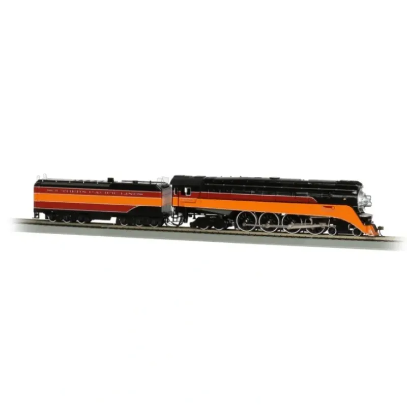 Trains|Bachmann 53101 HO Southern Pacific Railfan Class GS4 4-8-4 W/Sound & DCC #4449 EX/Box - Model Train Junction: Quality Parts and Art Supplies