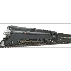 Trains|Bachmann 50204 HO Southern Pacific GS4 4-8-4 w/DCC Steam Locomotive #4464 - Model Train Junction: Quality Parts and Art Supplies