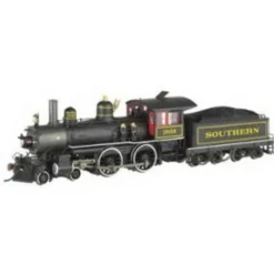 Trains|Bachmann 85103 HO Southern Richmond Modern 4-4-0 Steam Loco w/Sound & DCC #3854 - Model Train Junction: Quality Parts and Art Supplies