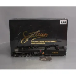 Trains|Bachmann 83305 HO Southern USRA 2-10-2 Steam Locomotive & Tender #5224 w/DCC - Model Train Junction: Quality Parts and Art Supplies