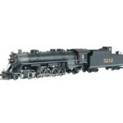 Trains|Bachmann 83304 HO Southern USRA 2-10-2 Steam Locomotive & Tender w/DCC #5212 - Model Train Junction: Quality Parts and Art Supplies