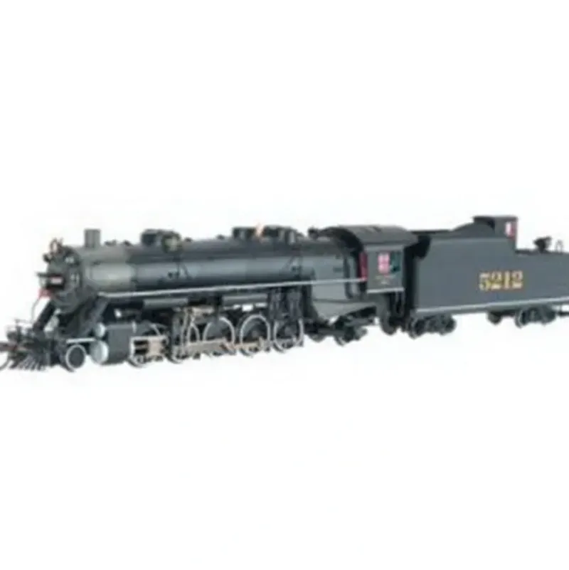 Trains|Bachmann 83304 HO Southern USRA 2-10-2 Steam Locomotive & Tender w/DCC #5212 - Model Train Junction: Quality Parts and Art Supplies