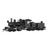 Trains|Bachmann 82927 HO Spec 70-Ton 3-Truck Climax w/DCC & Sound - Model Train Junction: Quality Parts and Art Supplies