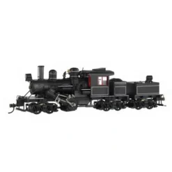 Trains|Bachmann 82927 HO Spec 70-Ton 3-Truck Climax w/DCC & Sound - Model Train Junction: Quality Parts and Art Supplies