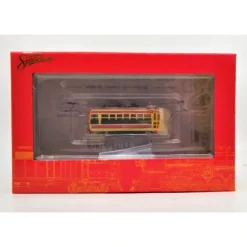 Trains|Bachmann 80205 HO Spectrum Birney Streetcar w/DCC, 3rd Avenue - Model Train Junction: Quality Parts and Art Supplies
