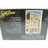 Trains|Bachmann 88008 HO Spectrum Savings & Loan Cityscenes Building Kit - Model Train Junction: Quality Parts and Art Supplies