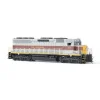 Trains|Bachmann 82720 HO Spectrum SD45 w/DCC, EL #3610 - Model Train Junction: Quality Parts and Art Supplies