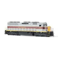 Trains|Bachmann 82720 HO Spectrum SD45 w/DCC, EL #3610 - Model Train Junction: Quality Parts and Art Supplies