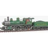 Trains|Bachmann 80103 HO Spectrum Southern 4-4-0 Steam Locomotive w/DCC #3856 - Model Train Junction: Quality Parts and Art Supplies