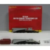 Trains|Bachmann 80502 HO Spectrum Undcrtd 380-Ton Schnabel w/ Transformer Freight Car - Model Train Junction: Quality Parts and Art Supplies