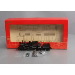 Trains|Bachmann 82902 HO Spectrum Undecorated 70-Ton 3-Truck Climax w/DCC - Model Train Junction: Quality Parts and Art Supplies