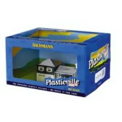 Trains|Bachmann 45005 HO Split Level House Buit-Up Building - Model Train Junction: Quality Parts and Art Supplies