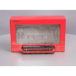 Trains|Bachmann 84606 HO St. Louis Railways "Peter Witt" Street Car w/DCC - Model Train Junction: Quality Parts and Art Supplies