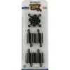 Trains|Bachmann 44441 HO Steel Alloy 90 Degree E-Z Track Crossing - Model Train Junction: Quality Parts and Art Supplies