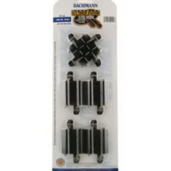 Trains|Bachmann 44441 HO Steel Alloy 90 Degree E-Z Track Crossing - Model Train Junction: Quality Parts and Art Supplies