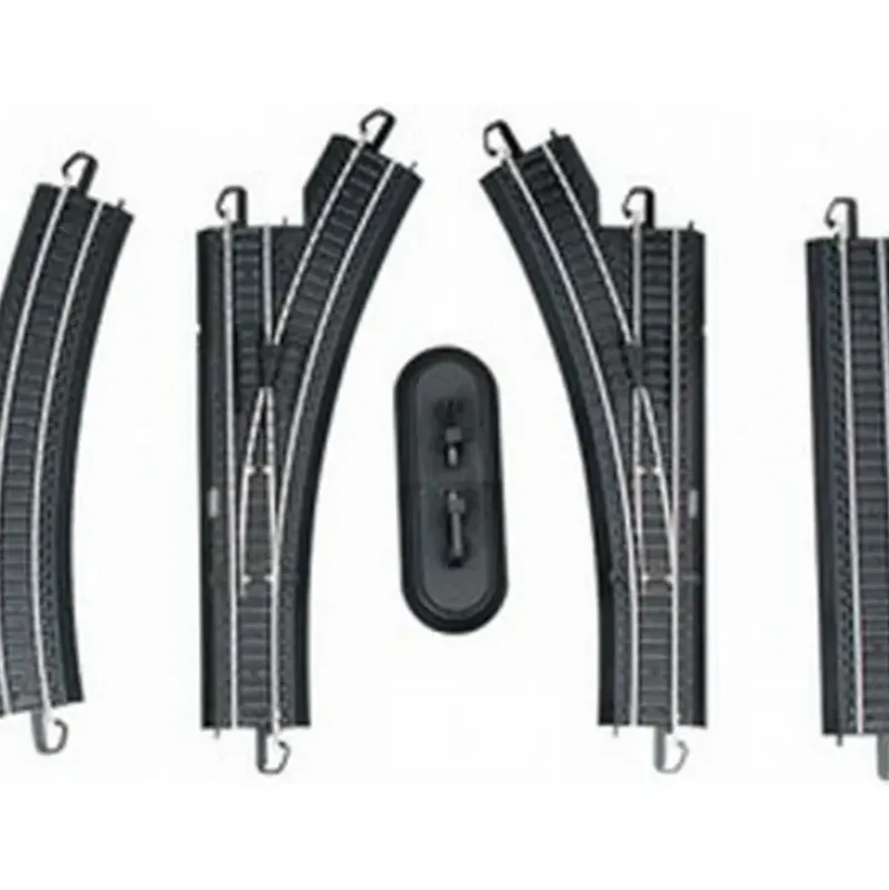 Trains|Bachmann 44494 HO Steel Alloy Expander E-Z Track Expansion Pack - Model Train Junction: Quality Parts and Art Supplies