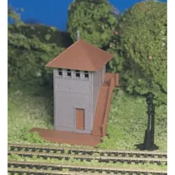 Trains|Bachmann 45132 HO Switch Tower Kit - Model Train Junction: Quality Parts and Art Supplies