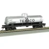 Trains|Bachmann 17828 HO Texaco 40' Single-Dome Tank Car - Model Train Junction: Quality Parts and Art Supplies
