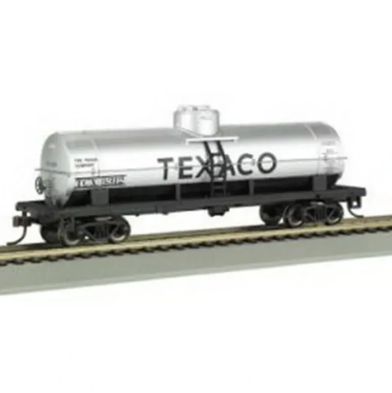 Trains|Bachmann 17828 HO Texaco 40' Single-Dome Tank Car - Model Train Junction: Quality Parts and Art Supplies